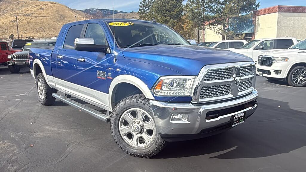 RAM 2500