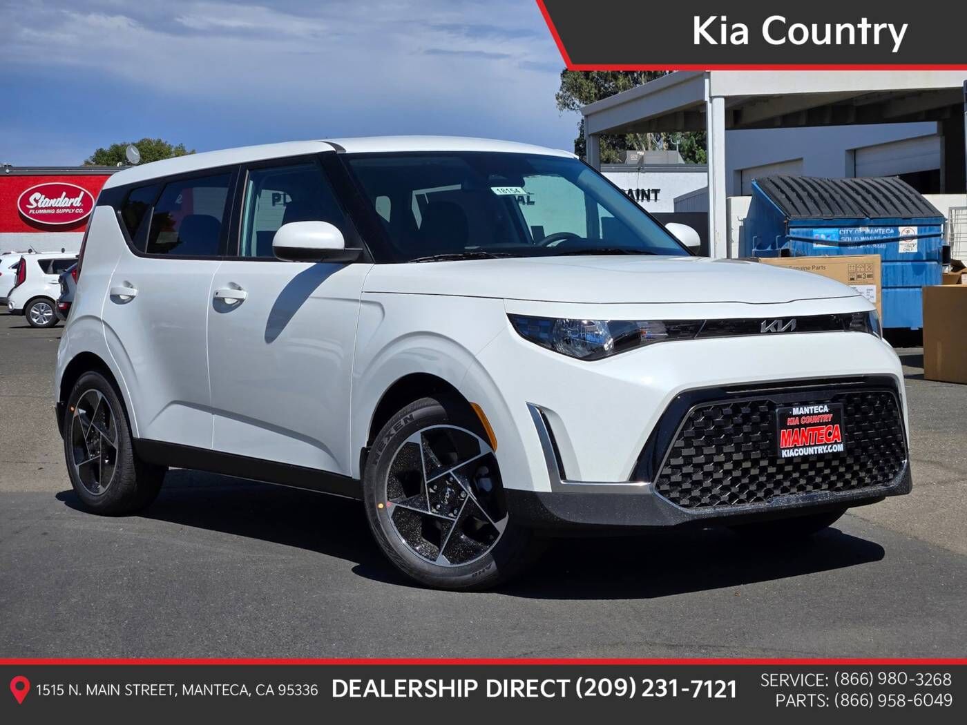 2025 KIA Soul