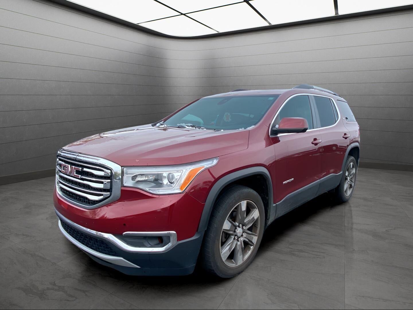 2017 GMC Acadia
