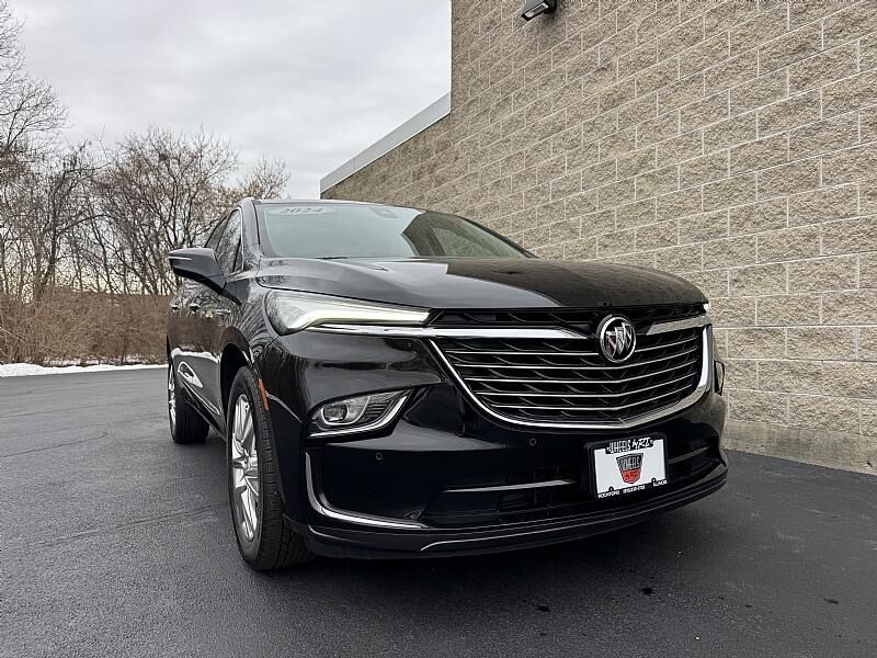 2024 BUICK Enclave