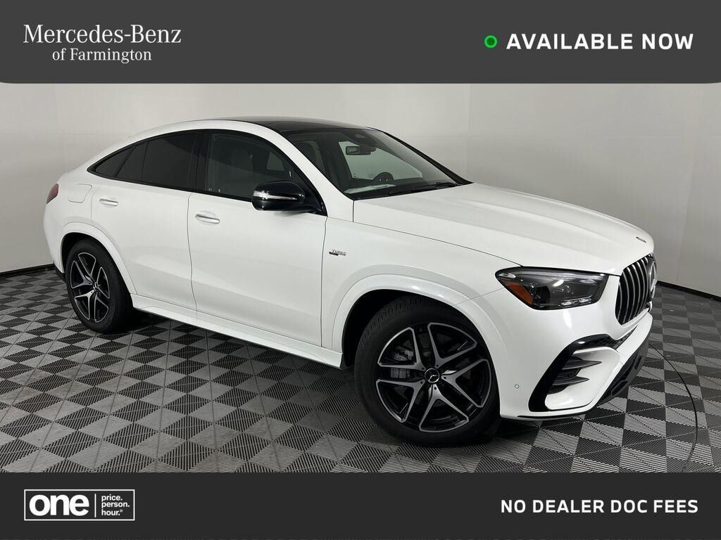 2025 MERCEDES-BENZ GLE-Class