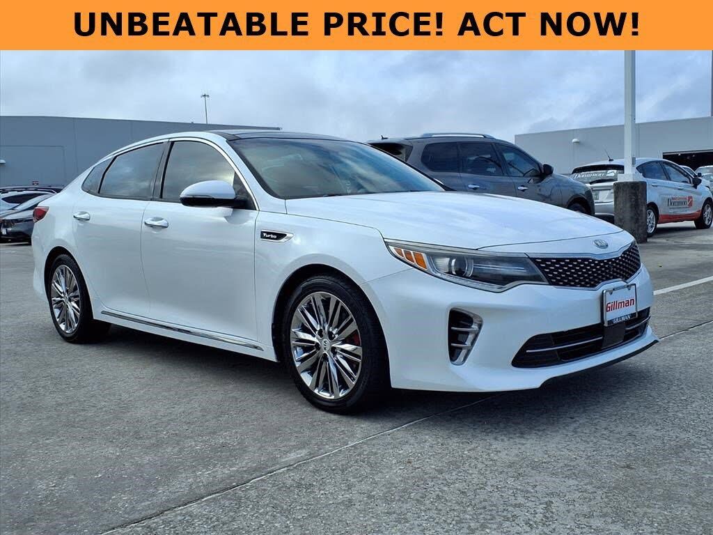 2016 KIA Optima