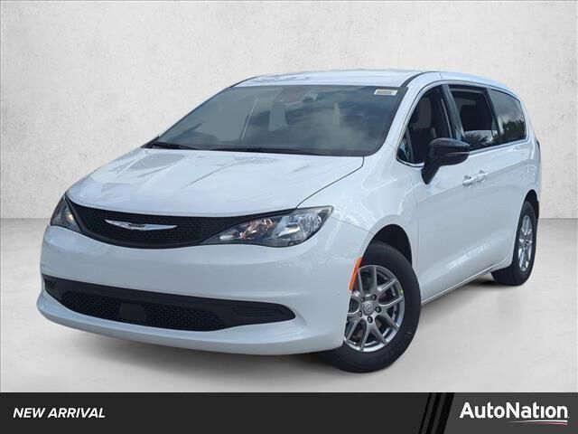 2026 CHRYSLER Voyager