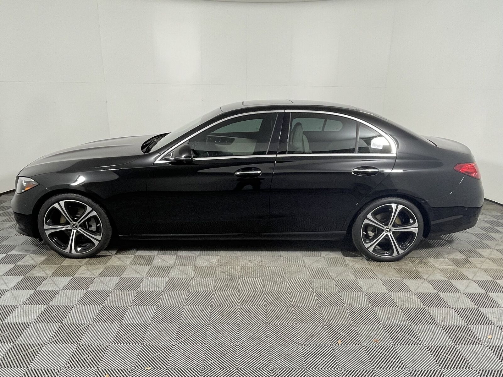 2022 Mercedes-Benz C-Class