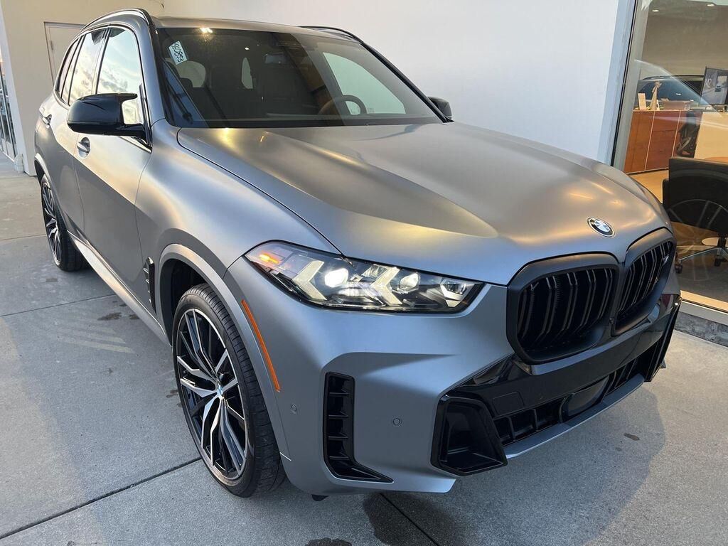 2026 BMW X5