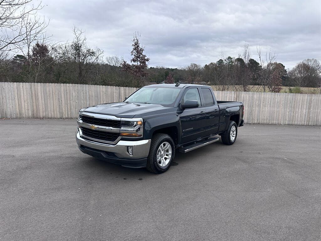 2019 CHEVROLET Silverado LD