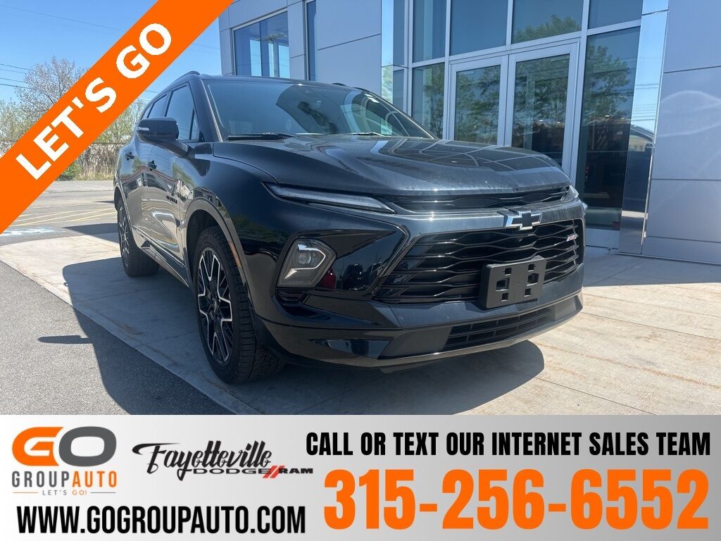 2023 CHEVROLET Blazer