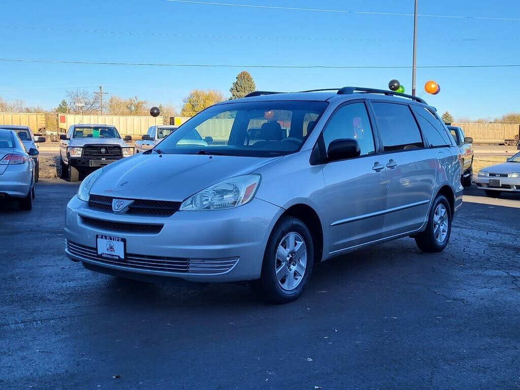 Toyota Sienna