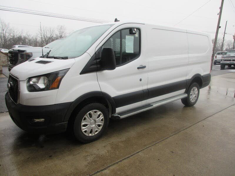 2024 FORD Transit