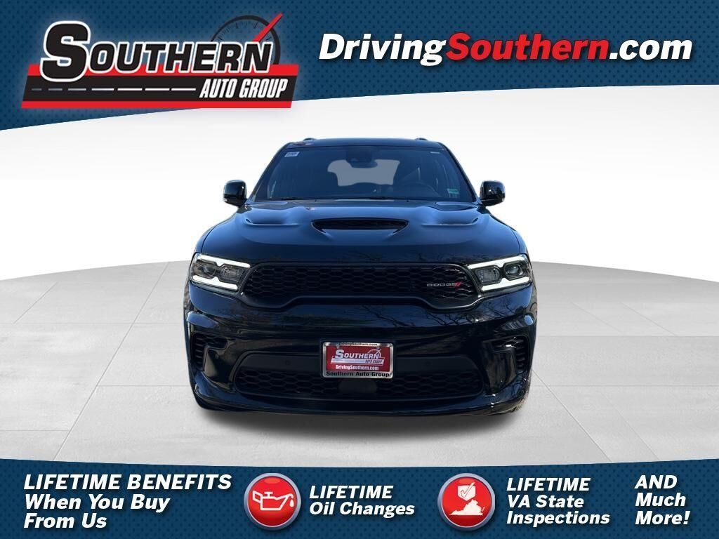 2026 DODGE Durango