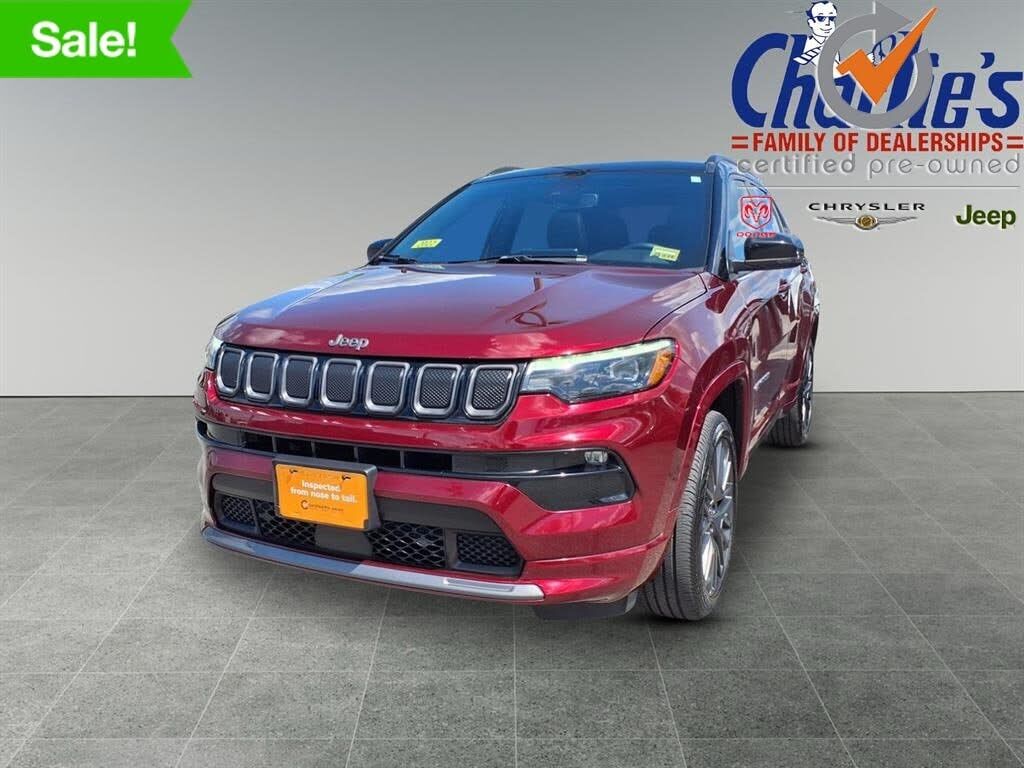 2022 JEEP Compass