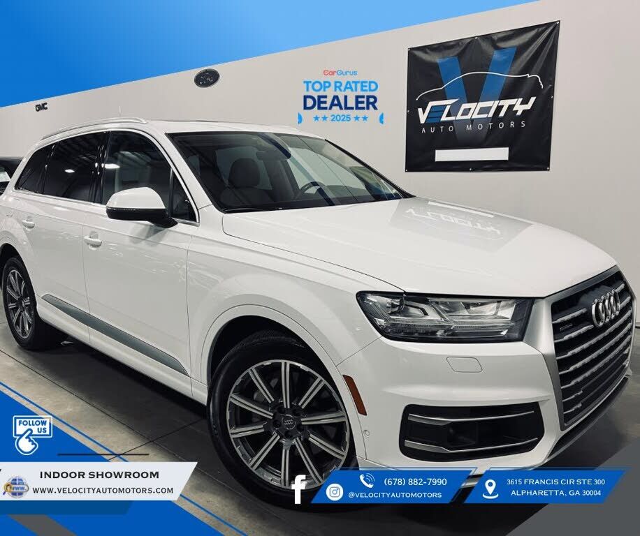 2019 AUDI Q7