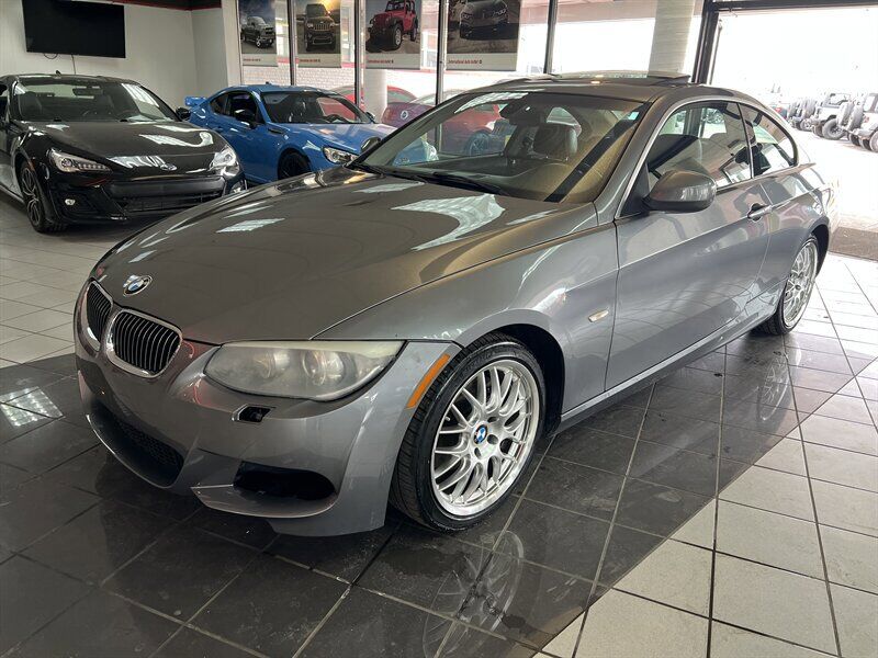 2011 BMW 3 Series