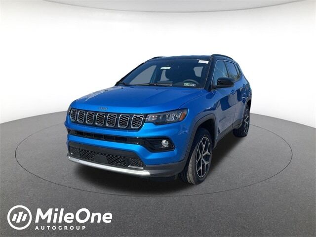 2026 JEEP Compass