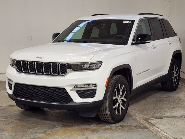 2024 JEEP Grand Cherokee