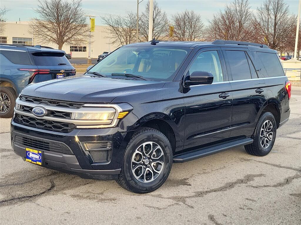 2024 FORD Expedition