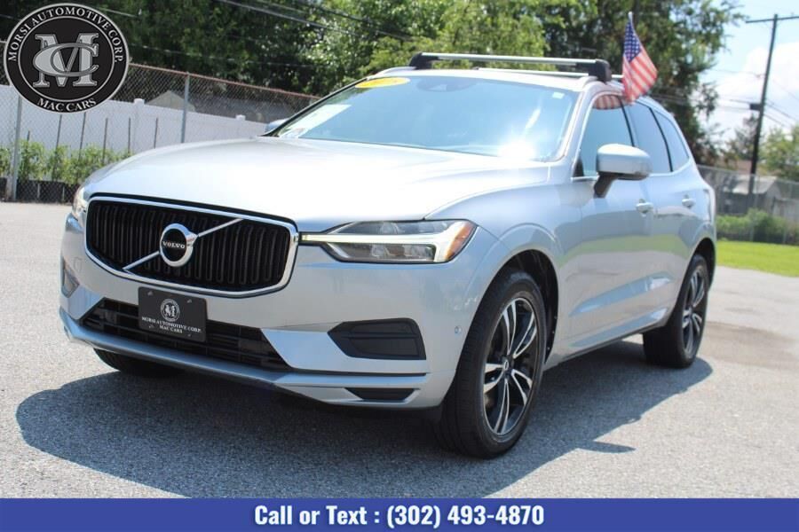 2018 VOLVO XC60