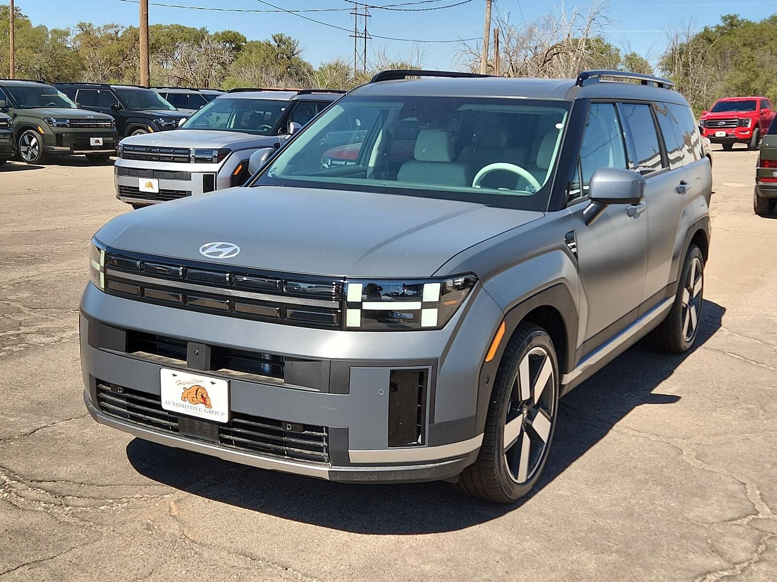 2024 HYUNDAI Santa Fe