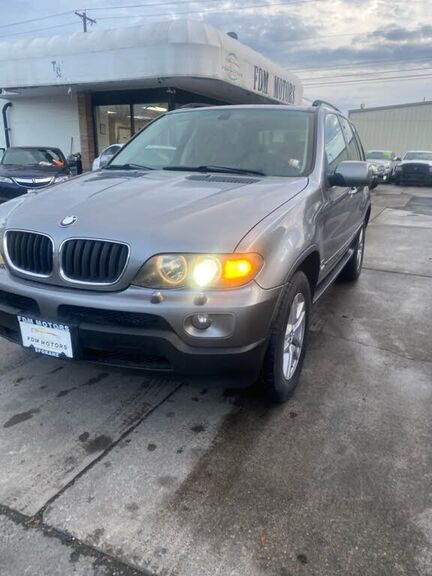 2005 BMW X5