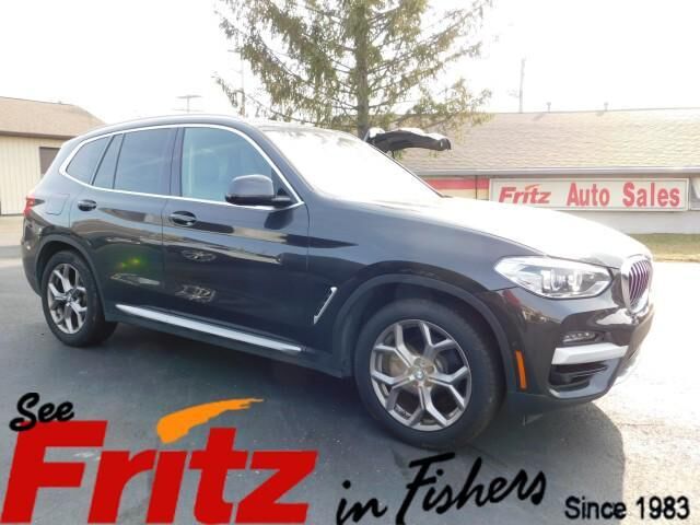 2021 BMW X3