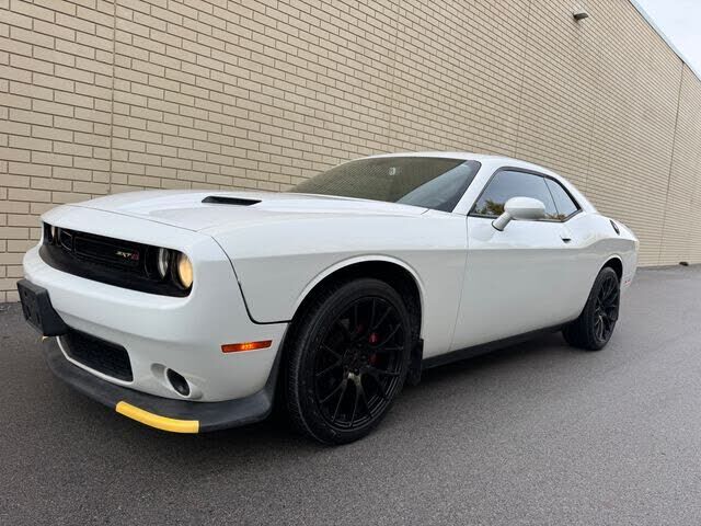 2018 DODGE Challenger