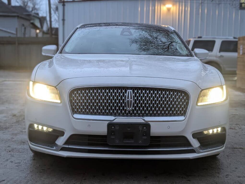 Lincoln Continental
