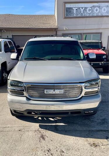 GMC Yukon