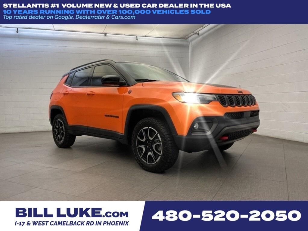 2026 JEEP Compass