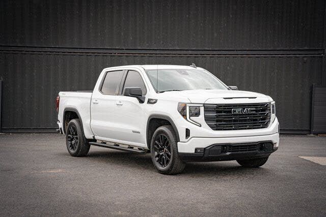 2024 GMC Sierra