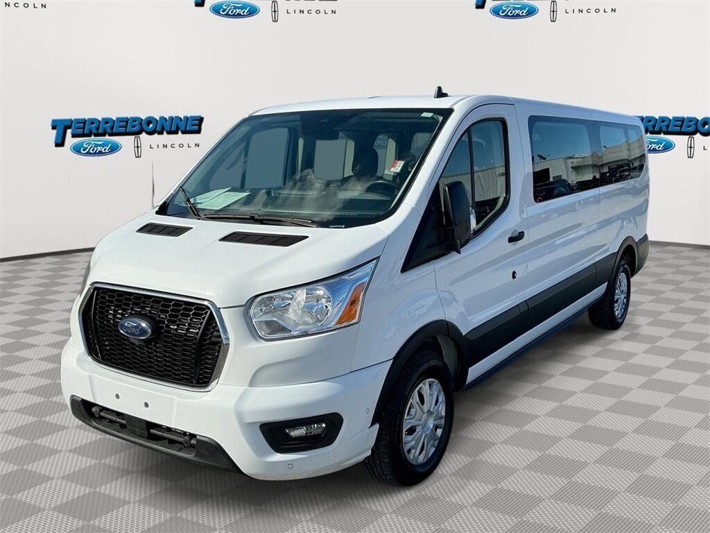 2021 FORD Transit