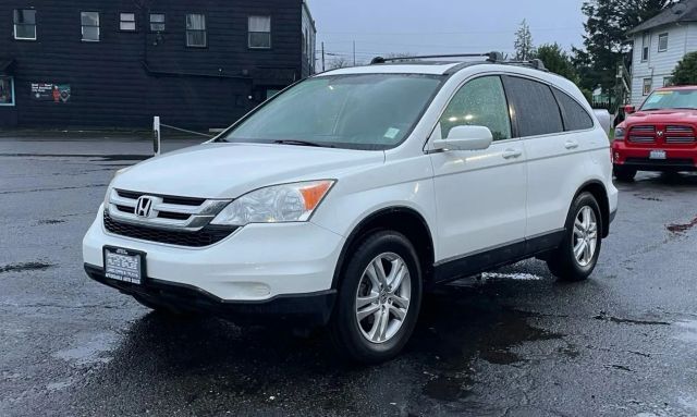 2011 HONDA CR-V
