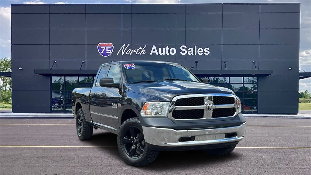 2018 RAM 1500