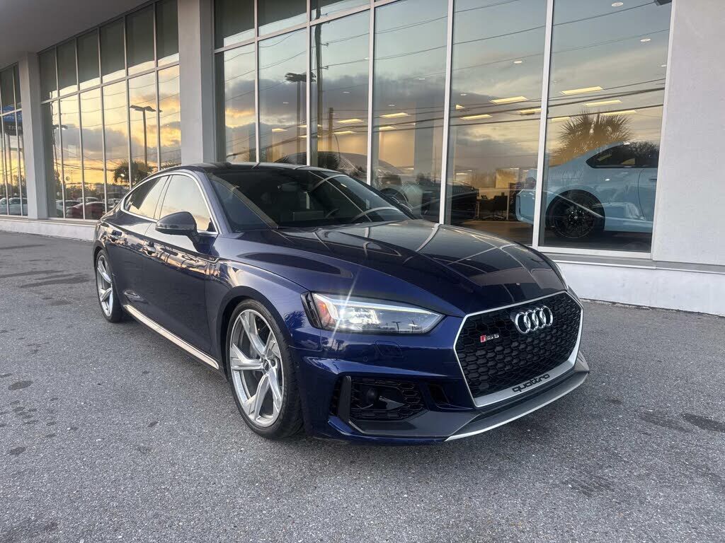 2019 Audi RS5
