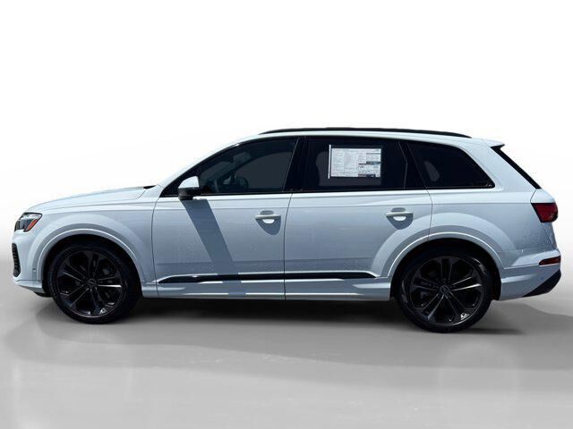 2025 Audi Q7