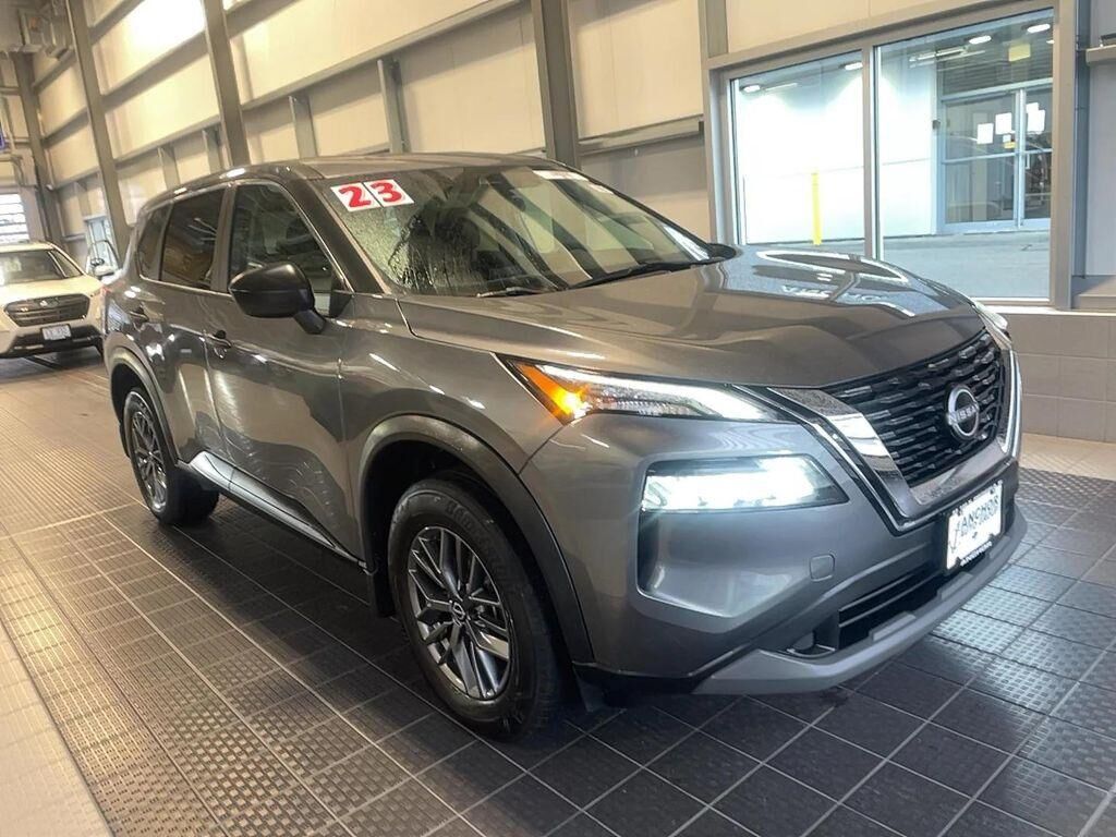 2023 NISSAN Rogue