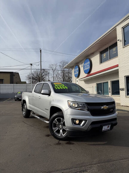 2016 CHEVROLET Colorado