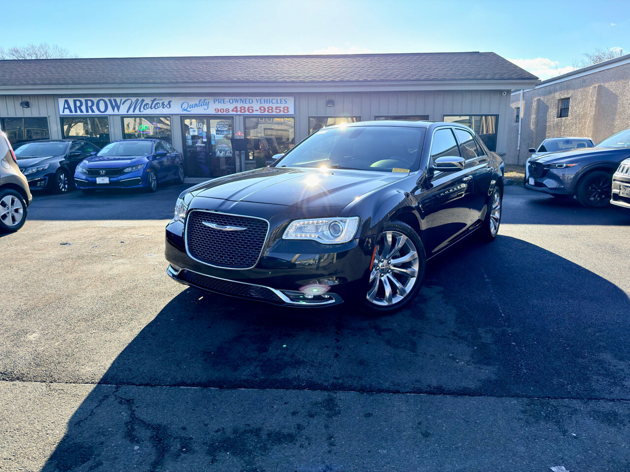 2019 CHRYSLER 300