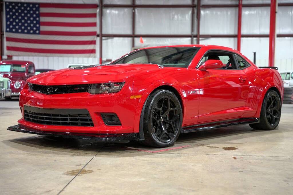 2014 CHEVROLET Camaro