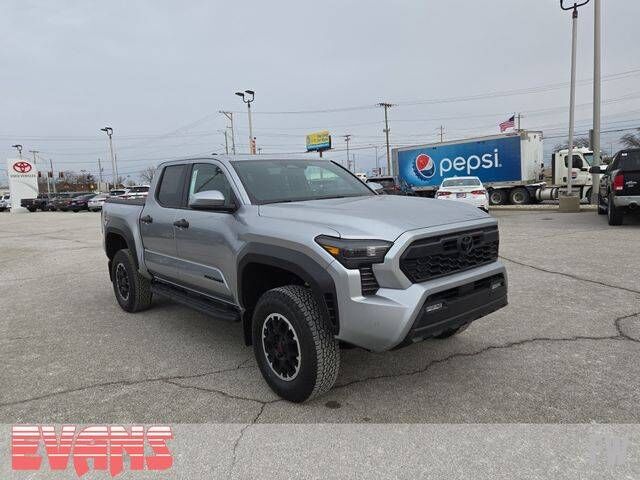 2025 TOYOTA Tacoma