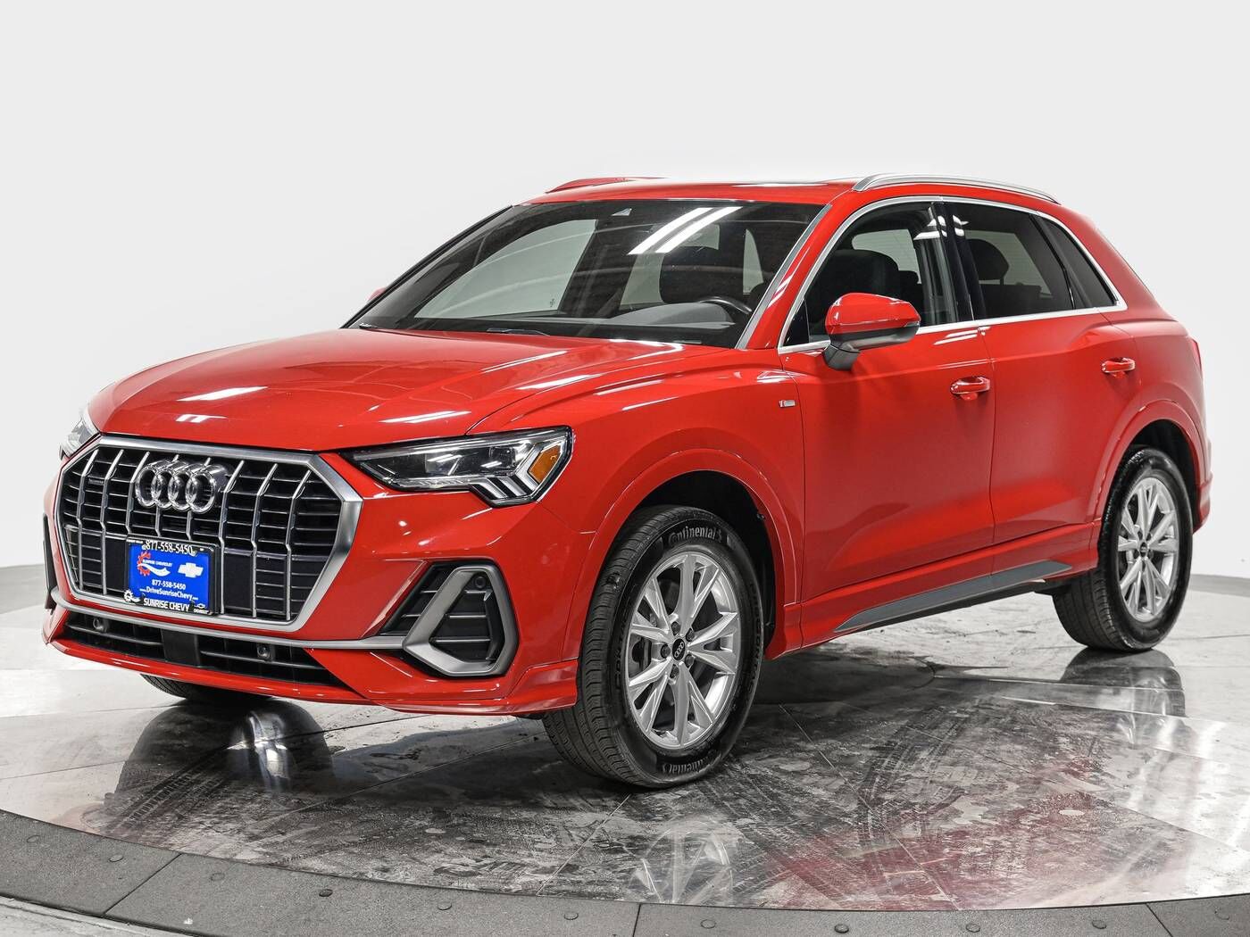 2024 AUDI Q3