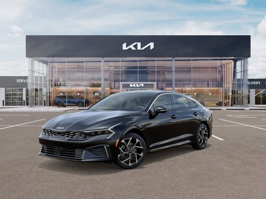 2026 KIA K5