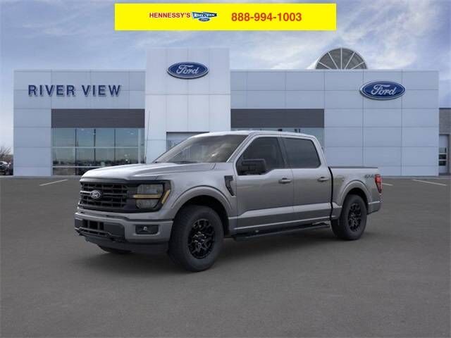 2024 FORD F-150