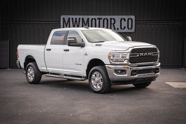 2024 RAM 2500