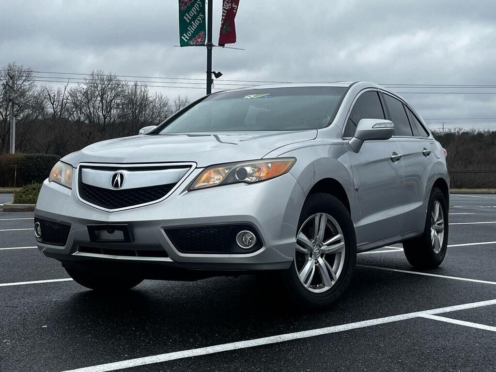 2015 ACURA RDX