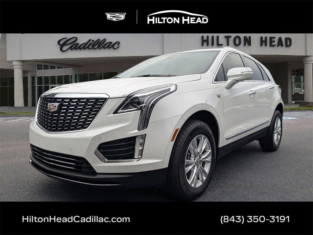 2026 CADILLAC XT5