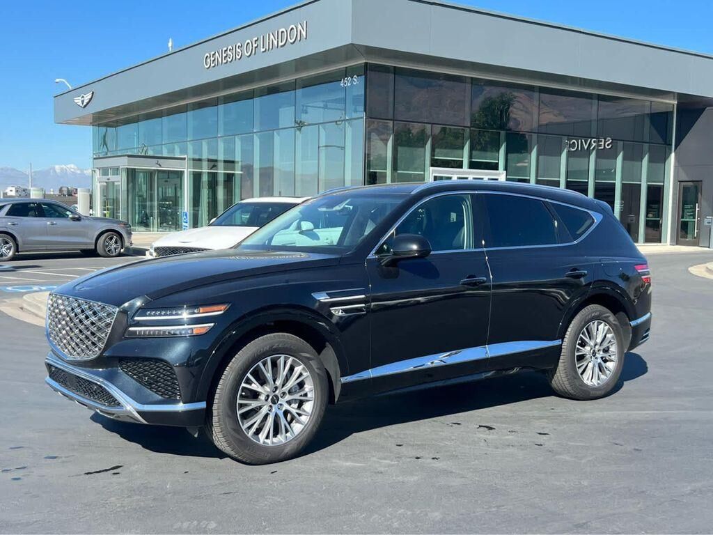 2025 GENESIS GV80