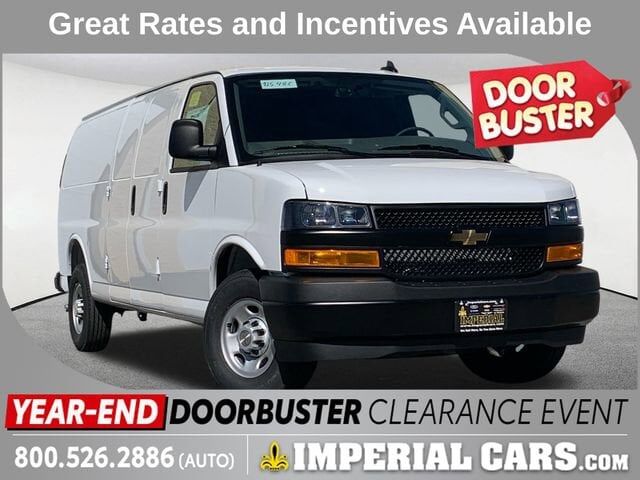2025 CHEVROLET Express