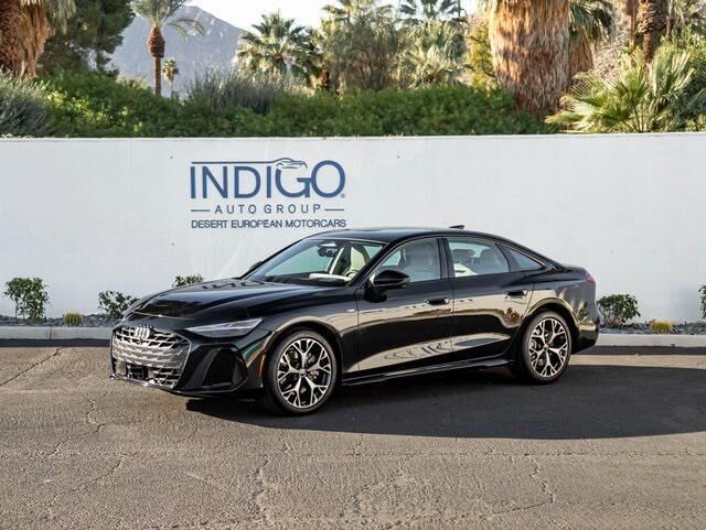 2026 AUDI A6