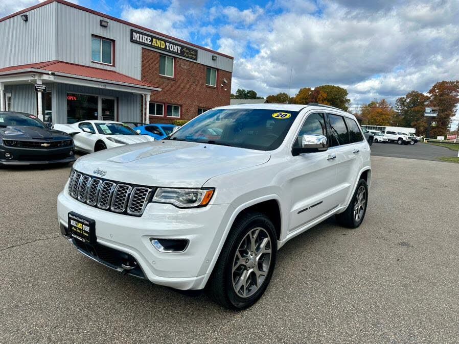 2020 JEEP Grand Cherokee