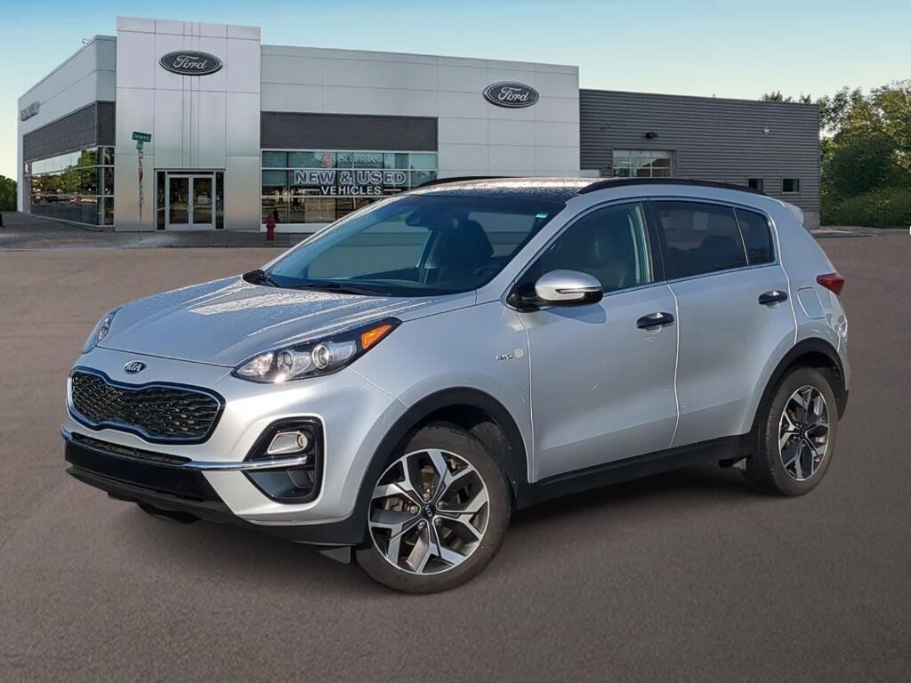 2022 KIA Sportage